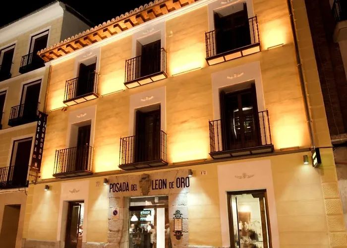 Posada Del Leon De Oro Boutique Hotel